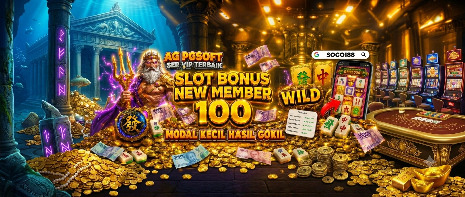 bonus new member