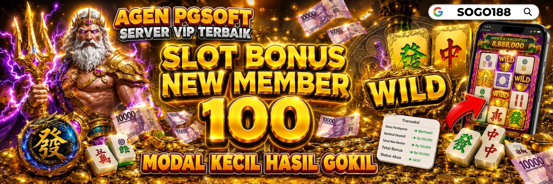 banner utama