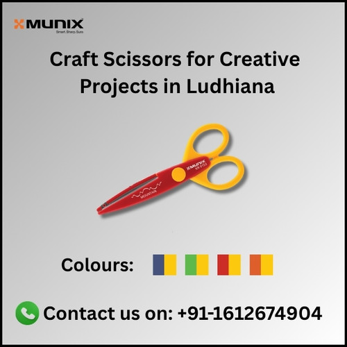 Craft Scissors for Creative Projects in Ludhiana.jpg