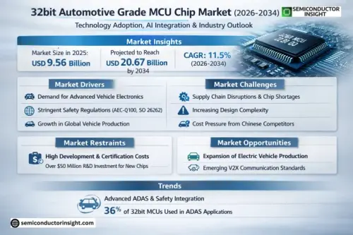 32bit Automotive Grade MCU Chip Market.webp