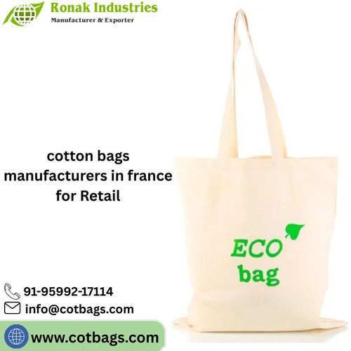 cotton bags manufacturers in france for Retail.jpg