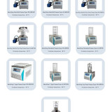 Benchtop Freeze Dryers