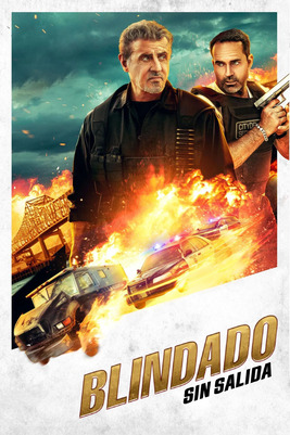 Armor [2024] [DVD9-R1] [Latino]