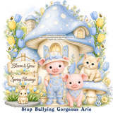piggy StopBullyingGorgeousArie vi