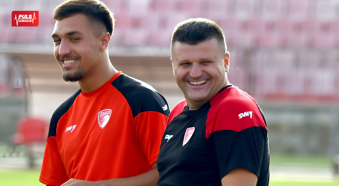 Feđa zasukao rukave, najavio još četiri pojačanja i postavio cilj: “Opstanak!”