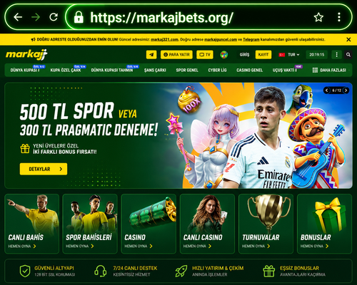 markaj, markaj giris, markaj.png