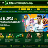 markaj, markaj giris, markaj