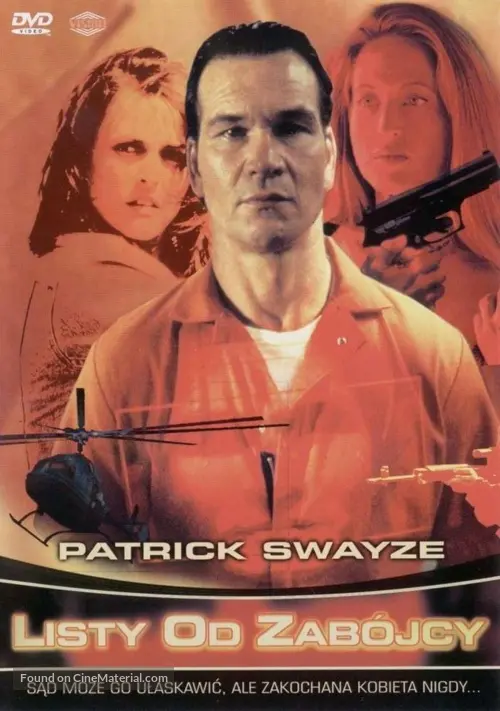 Listy od zabójcy / Letters From a Killer (1998) PL.1080p.WEB-DL.H264-wasik / Lektor PL
