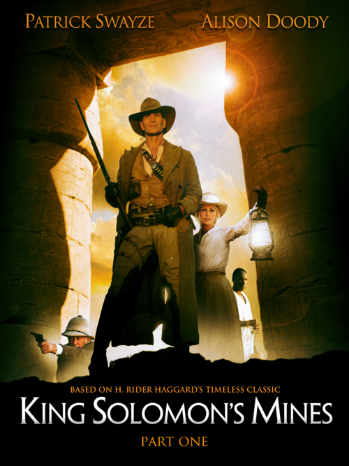 Kopalnie króla Salomona / King Solomon's Mines (2004) PL.1080p.WEB-DL.H264-wasik / Lektor PL