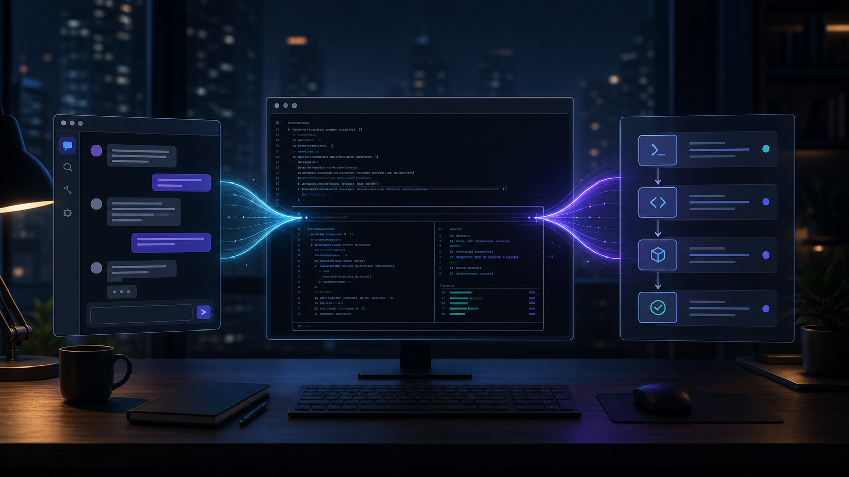Claude Code automation workflow