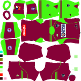 CTM Roma 25 26 home 2A