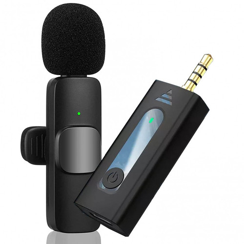 K35 Microphone Receiver
