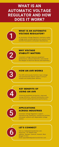 What Is an Automatic Voltage Regulator and How Does It Work?.jpg