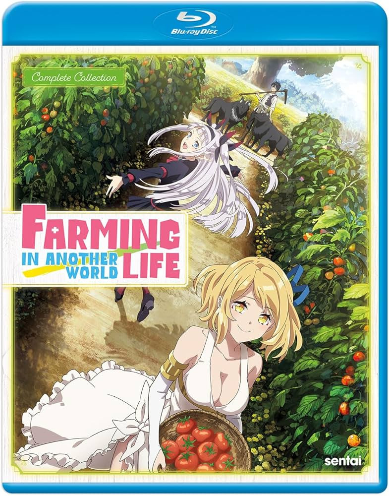 Farming Life in Another World Season 1 Hindi Dubbed Episodes Download