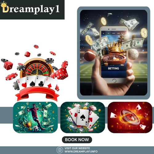 Choose Dreamplay1 for No1betting ID Provide in India.jpg