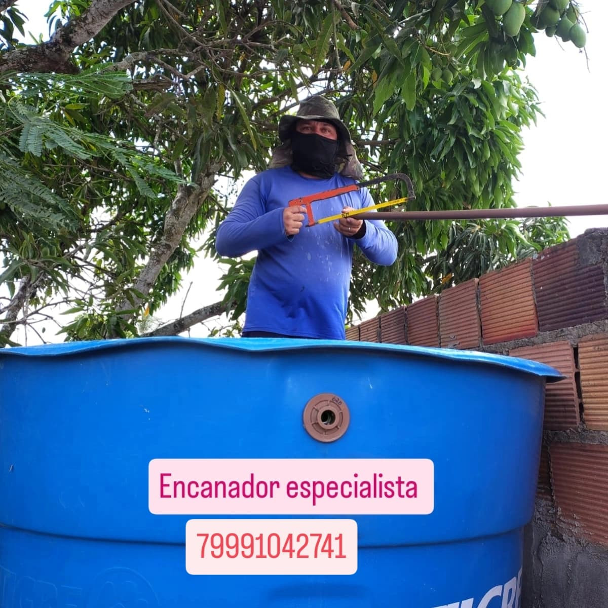 Foto de John encanador
