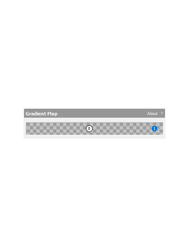 This is a customized Pallette Screen in the Gradient Map plugin for G-major 2061 which can be used for other future effects.