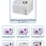 Dental Vacuum Autoclave