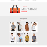 screencapture preview themeforest net item assyrian fashion ecommerce bootstrap template full screen