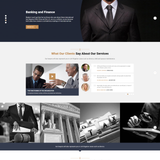 screencapture preview themeforest net item libero a theme for lawyers and law firms full screen prev
