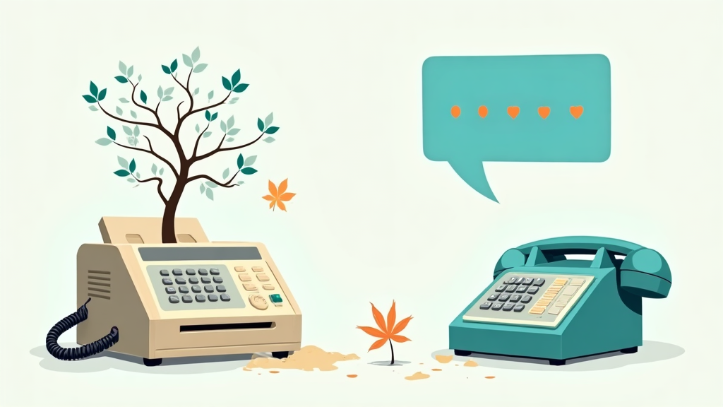 "Press 1 for Service" Is the New Fax Machine: What Canadian Customers Actually Expect From Your Phone in 2026