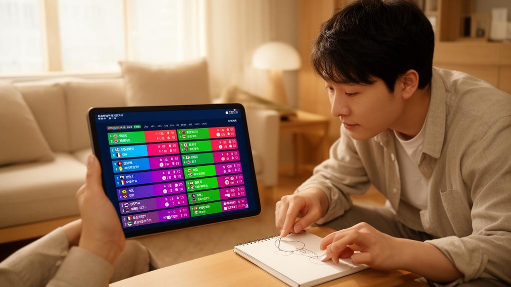 여러 팀 승점 동률, 최종 순위 어떻게?