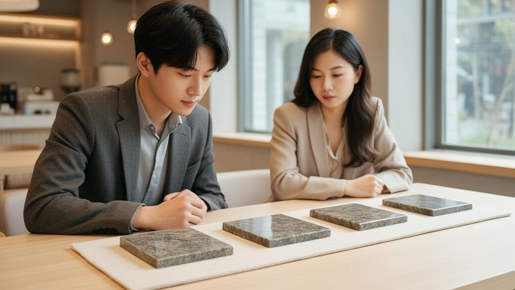 순위 기준 적용 순서 및 중요도