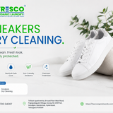 Your sneakers go everywhere with you and they deserve proper care.