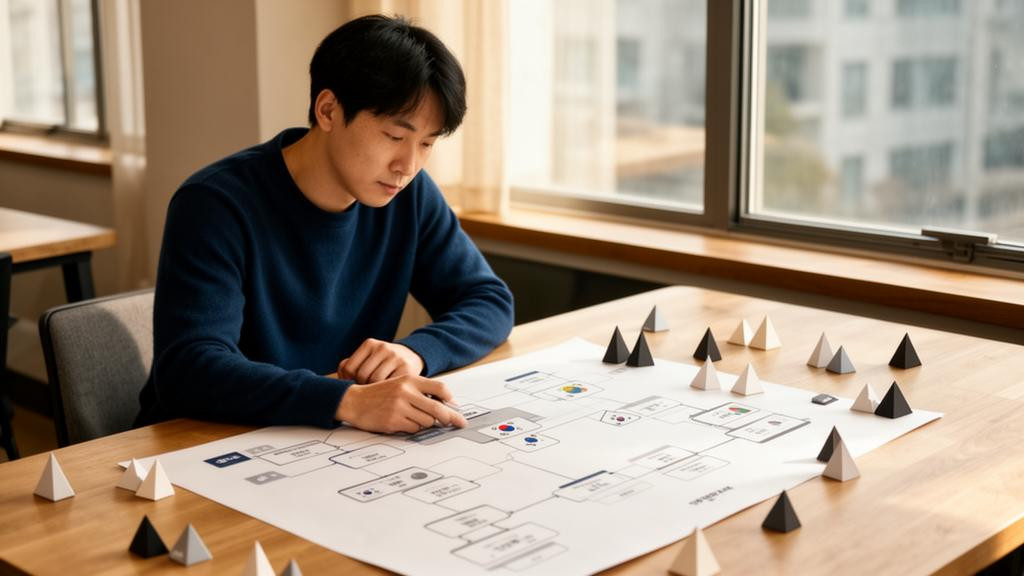 조 2위 대진 결정에 영향을 미치는 변수는?