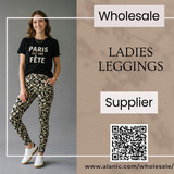 Wholesale Leggings Manufacturers for Activewear Growth.jpg