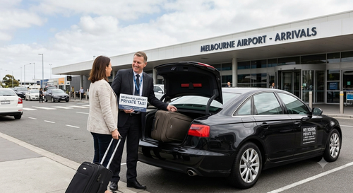Private Taxi Melbourne Airport Comfortable and Reliable Airport Transfers in Melbourne