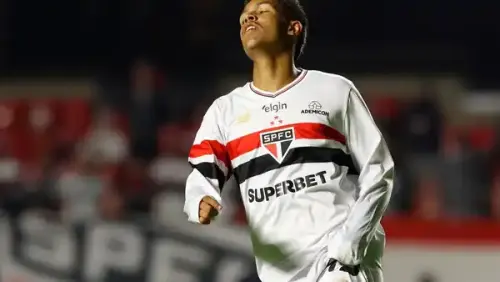 Ryan Francisco se destaca na base e mira retorno ao elenco principal do São Paulo
