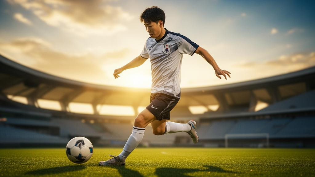 월드컵: 잠재력 폭발할 차세대 유망주