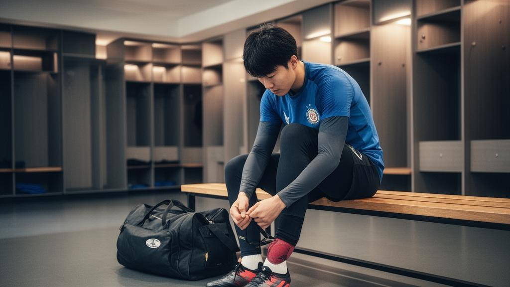 월드컵 신예 선수들의 성장 과정 집중 관전 포인트