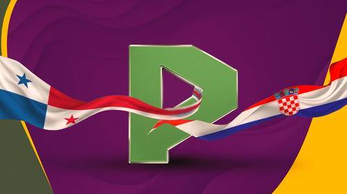 Panamá X Croácia PLAY (Rodada 2 Com Logo)