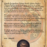 Relatório Missão Navio Encalhado