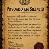 Missão Povoado em Silêncio