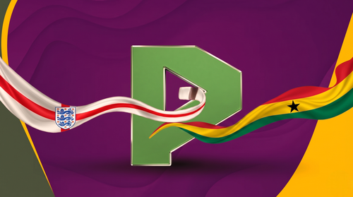 Inglaterra X Gana PLAY (Rodada 2 Com Logo)