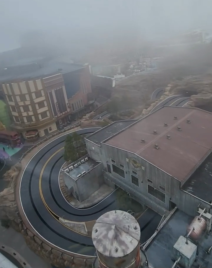 Genting SkyWorlds (Fox World Malaysia) construction updates