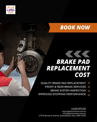 Wondering About Brake Pad Replacement Cost? Call Now.jpg