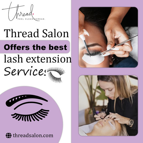 Thread Salon offers the best lash extension services.jpg