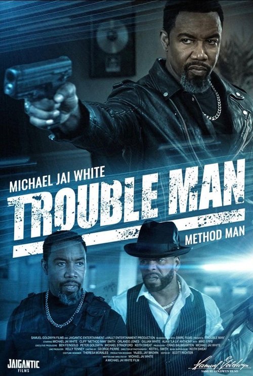 Zawodowiec / Trouble Man (2025) PL.1080p.WEB-DL.H.264.DD2.0-wasik / Lektor PL