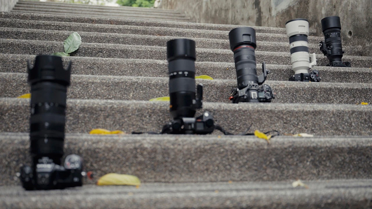 Best 70–200mm f/2.8 Lens — Canon | Nikon | Sony | Sigma | Leica - YouTube