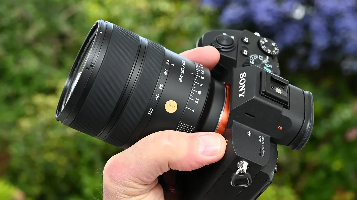 Thypoch Voyager 24-50mm f/2.8 product image