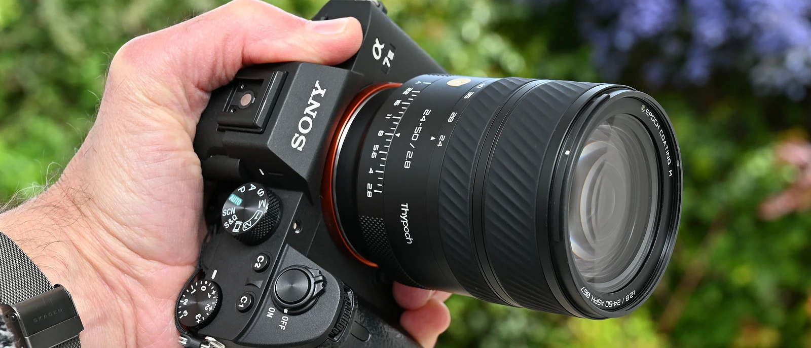 Đánh Giá Thypoch Voyager 24-50mm f/2.8: Ống Kính Zoom Nhỏ Gọn, Giá Tốt - Hình 1