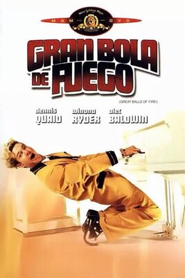 Great Balls Of Fire [1989] [DVD5-R1] [Latino]