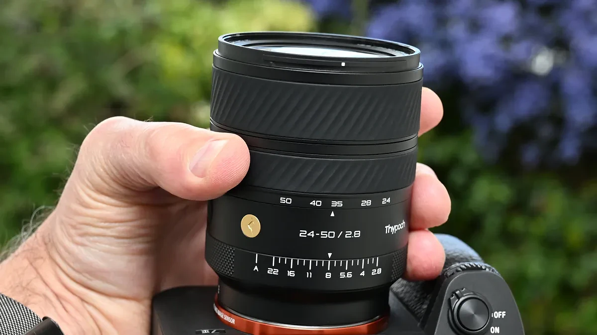 Thypoch Voyager 24-50mm f/2.8 product image