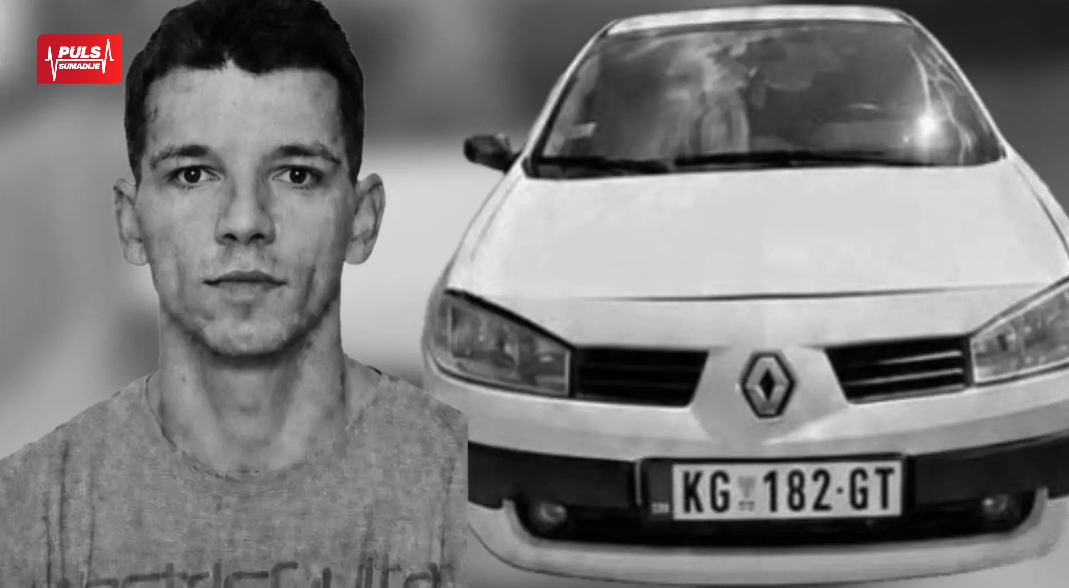 TRAGIČAN KRAJ POTRAGE ZA NESTALIM KRAGUJEVČANINOM (38): U Šumaricama pronađen automobil, malo dalje i telo, policijska istraga u toku!