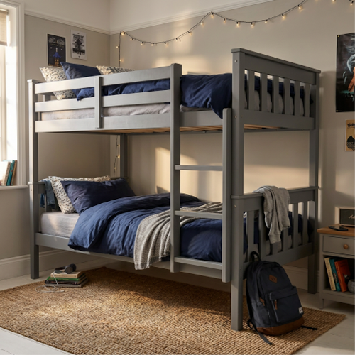 Bunk bed with double bed for stacked now and separate later planning.png