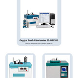 Oxygen Bomb Calorimeter